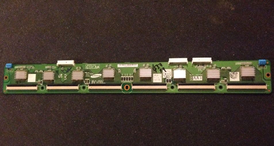 BUFFER BOARD FOR SAMSUNG PS-42A456P2D 42" PLASMA TV LJ41-05077A